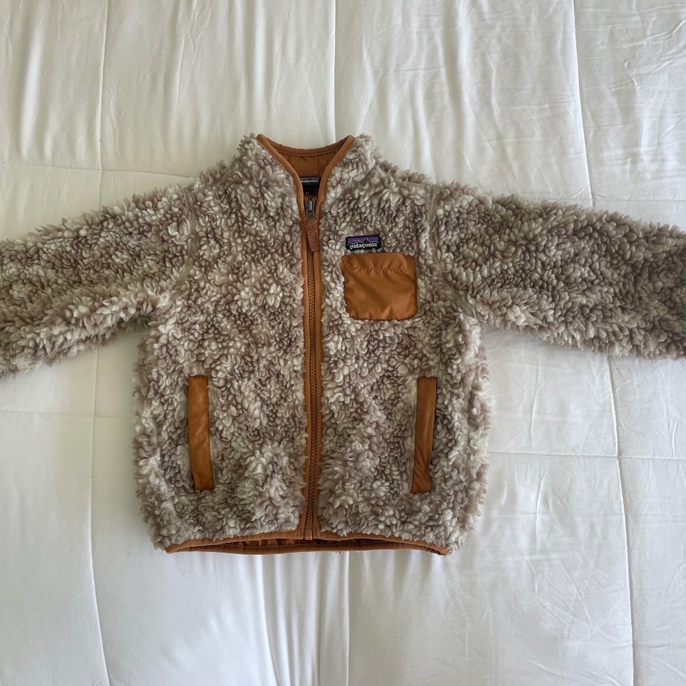Kids Patagonia Fleece